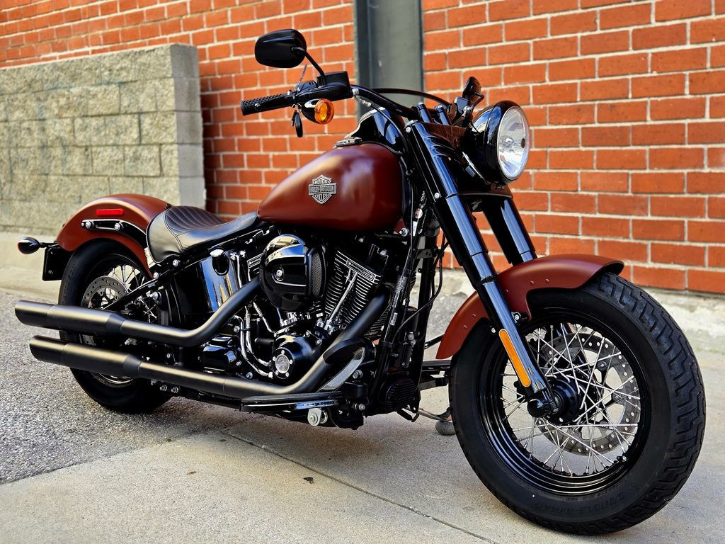 Softail® Slim® S
