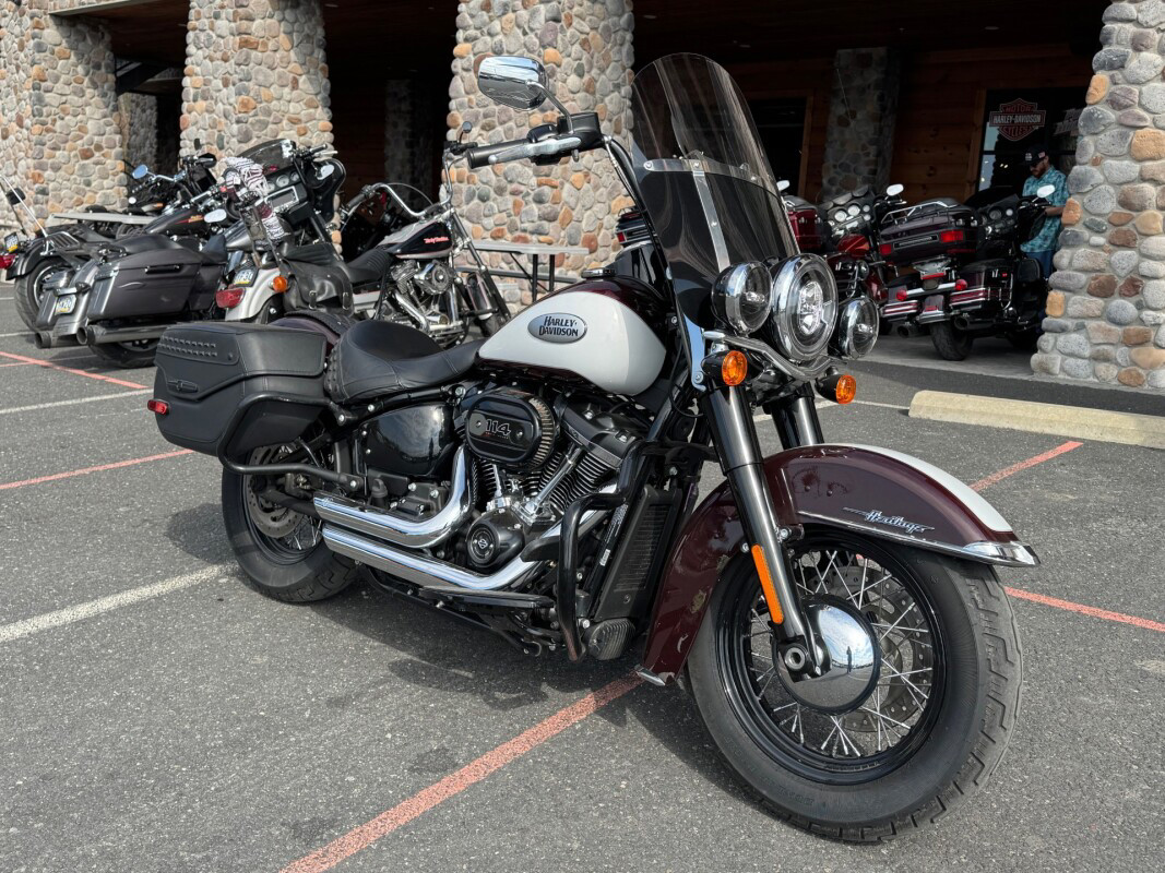 Heritage Classic 114