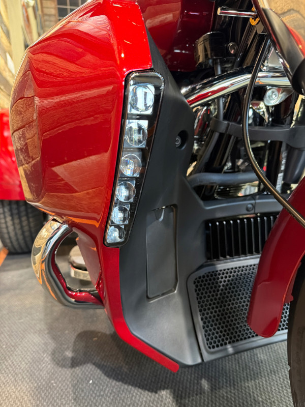 Street Glide® 3 Limited