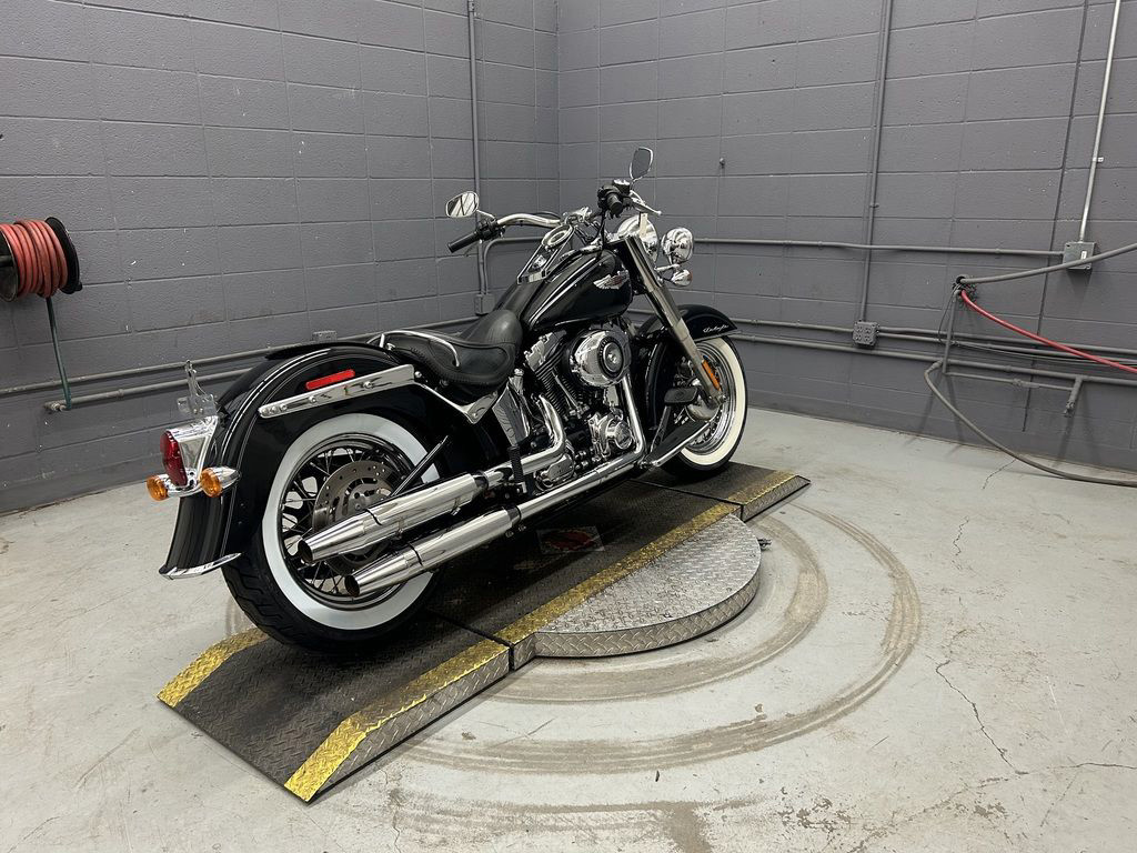 Softail® Deluxe