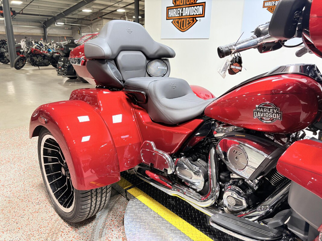 Street Glide® 3 Limited