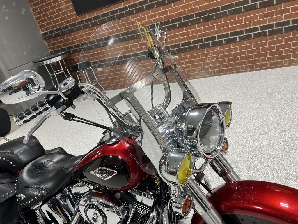 Heritage Softail® Classic