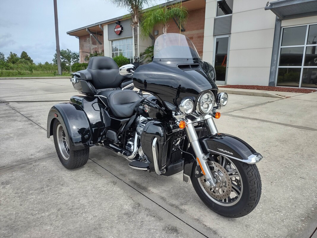 Tri Glide® Ultra