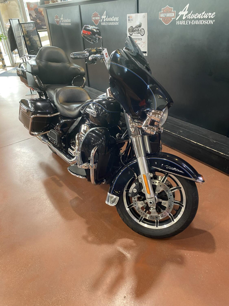 Ultra Classic® Electra Glide®