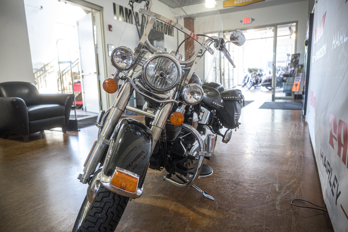 Heritage Softail® Classic