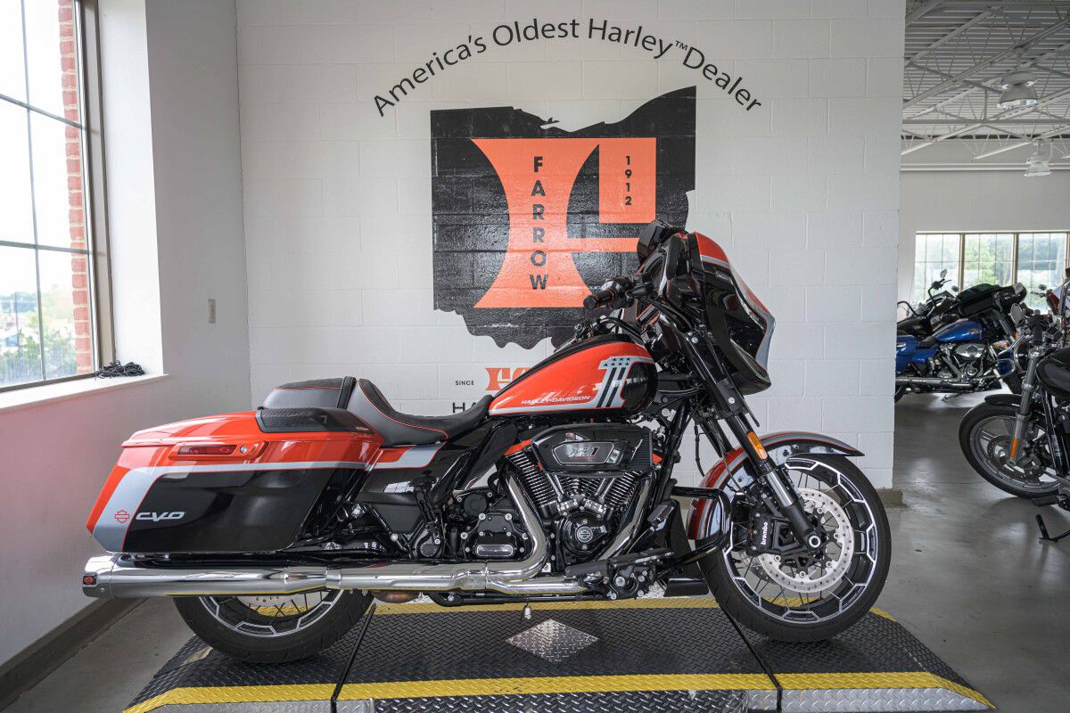 CVO® Street Glide®