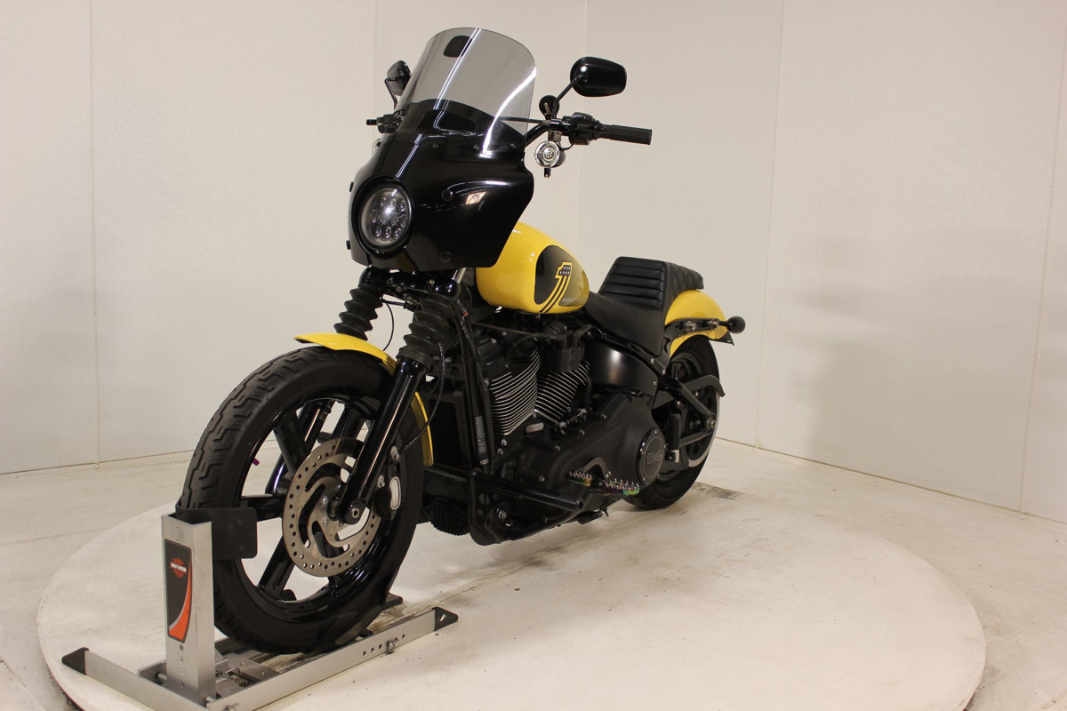 Street Bob® 114
