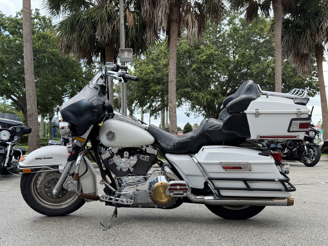 Ultra Classic® Electra Glide® 