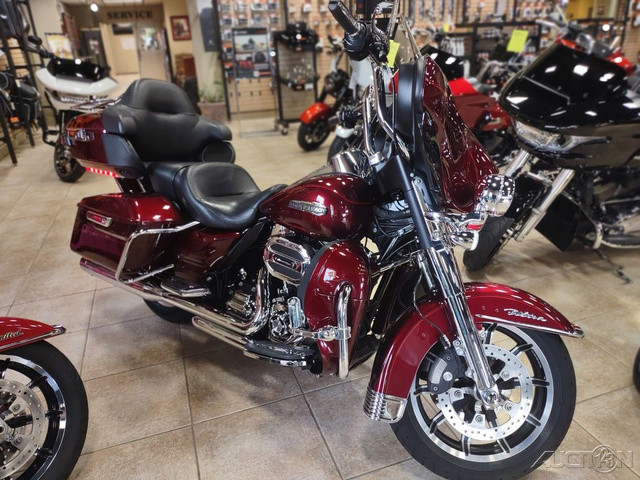 Electra Glide® Ultra Classic®