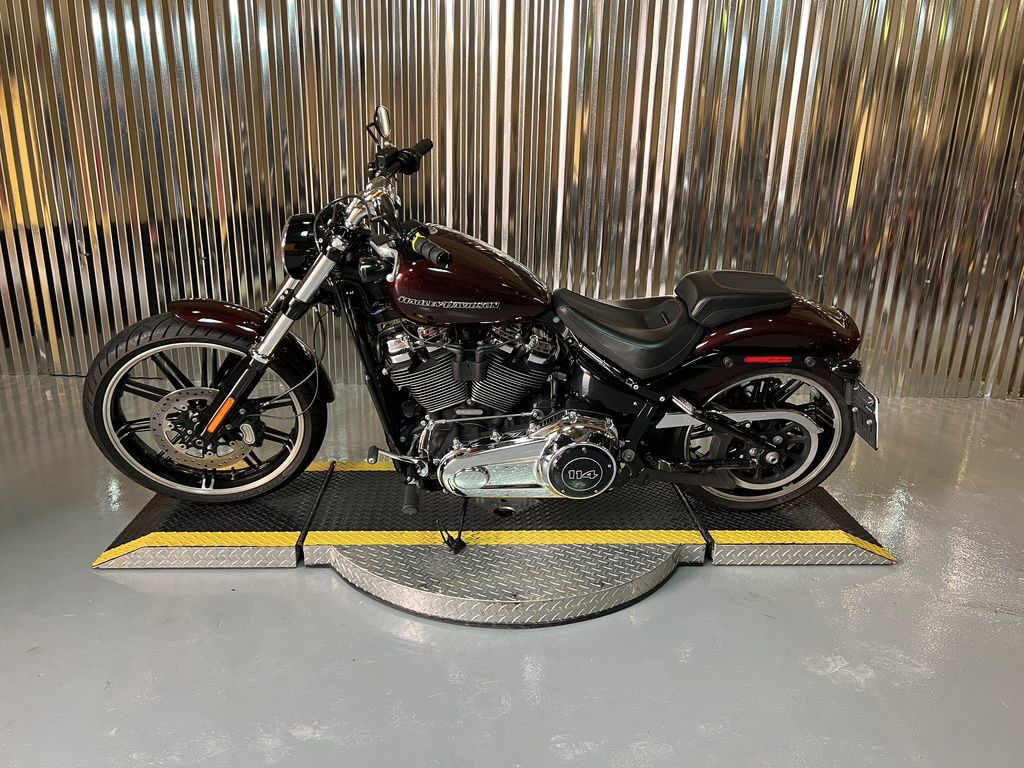 Softail® Breakout® 114