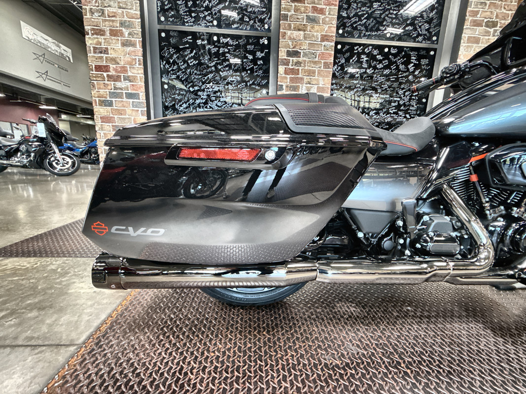 CVO® Street Glide®