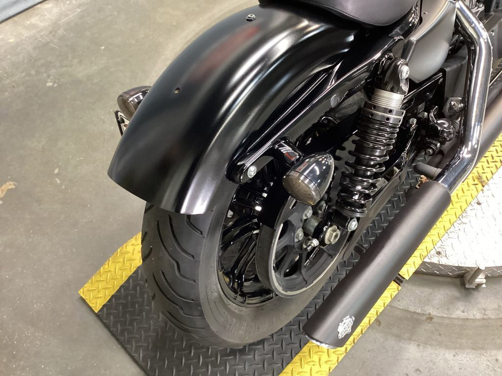 Sportster® Forty-Eight® 115th Anniversary