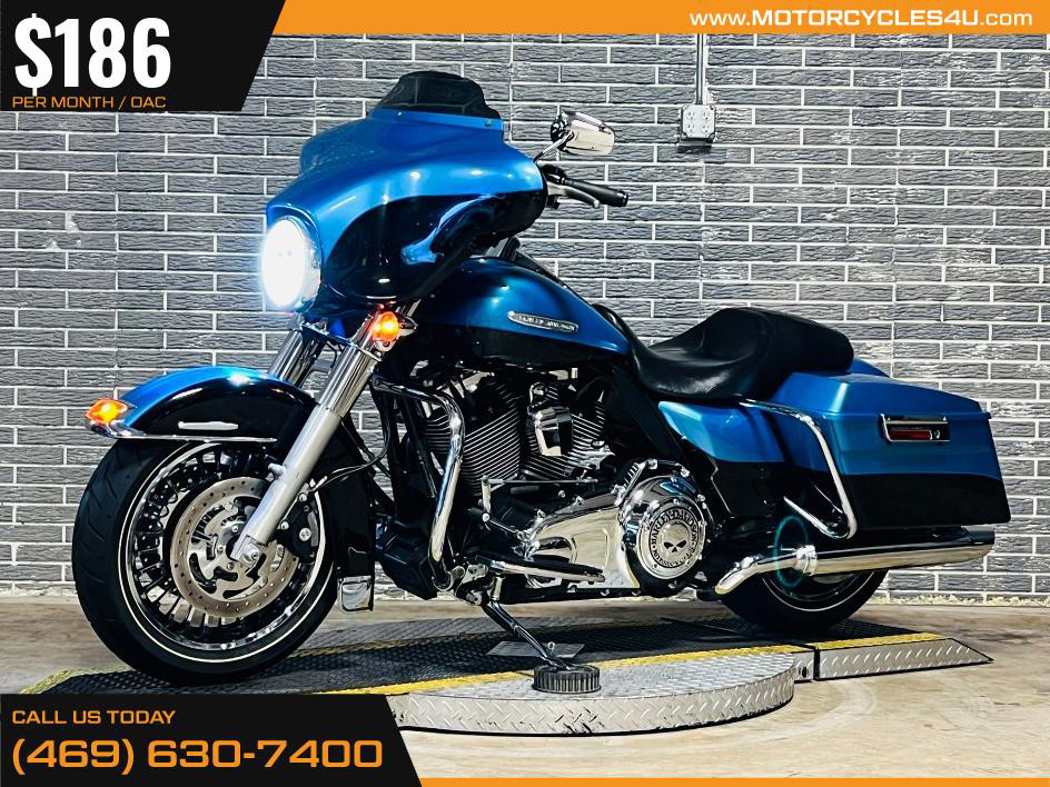 Electra Glide® Ultra Limited®