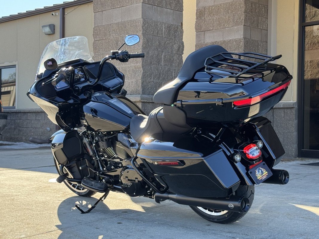 Road Glide® Limited