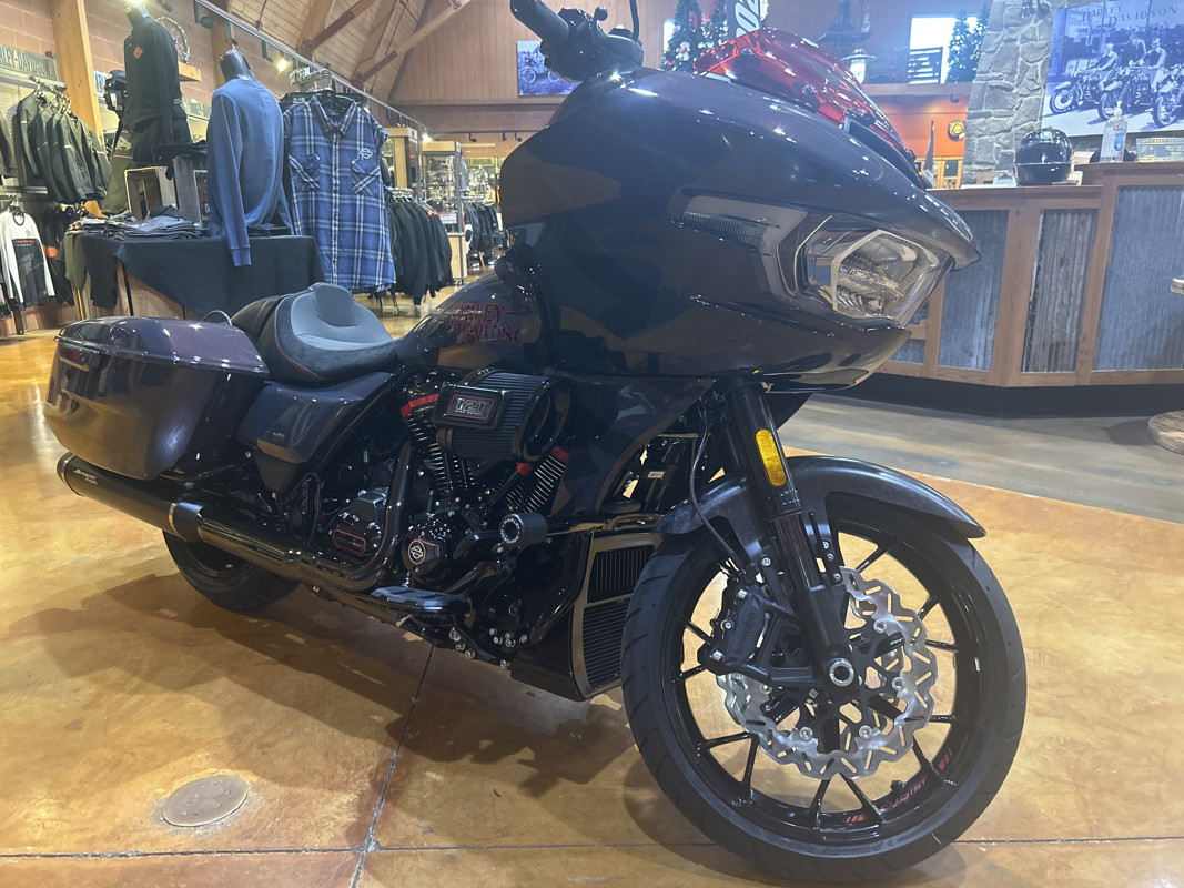 CVO® Road Glide® ST