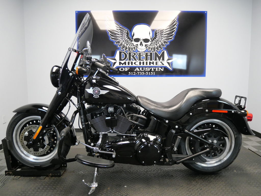 Softail® Fat Boy® S