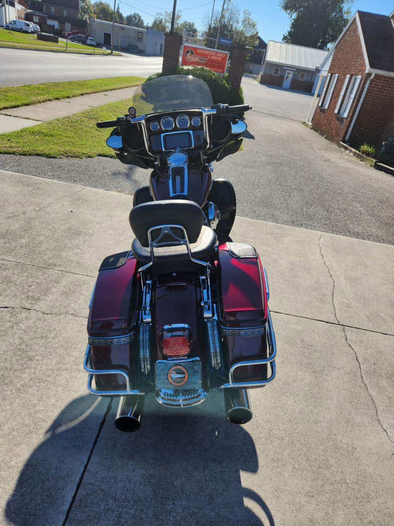 Electra Glide® Ultra® Limited