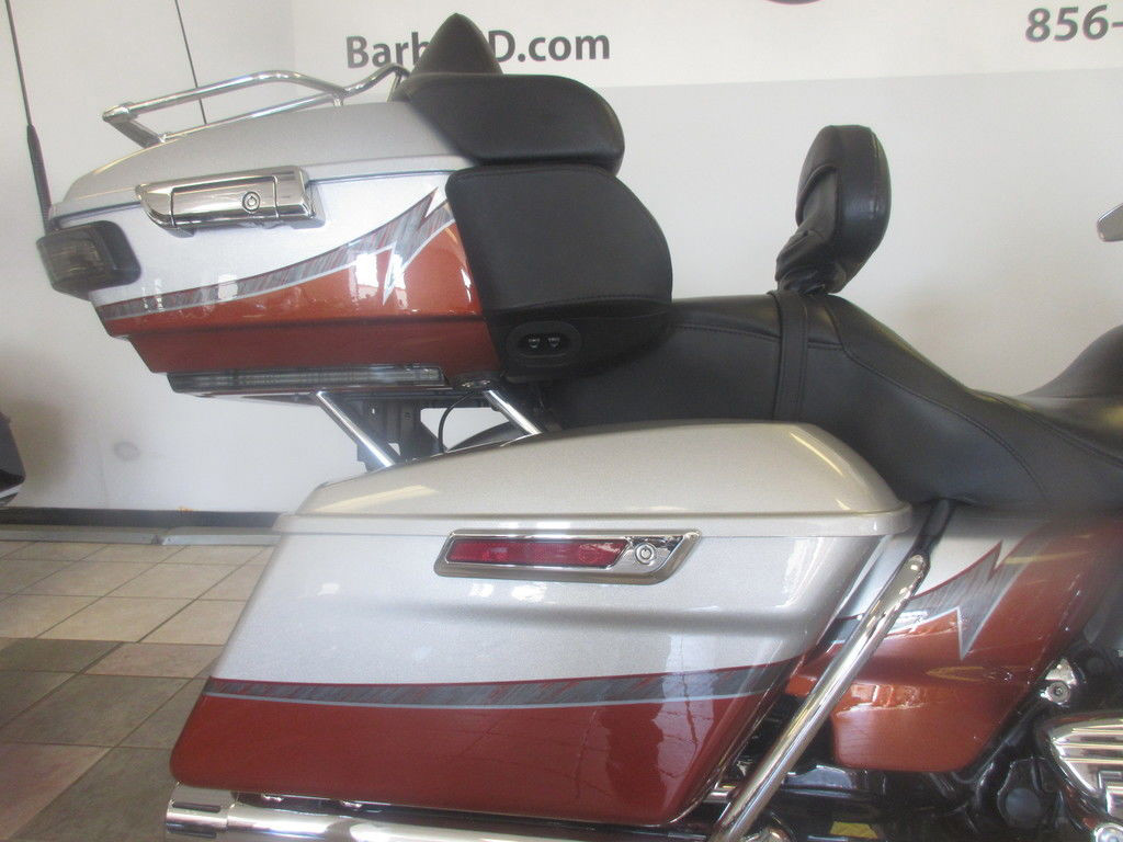CVO® Electra Glide® Ultra Limited