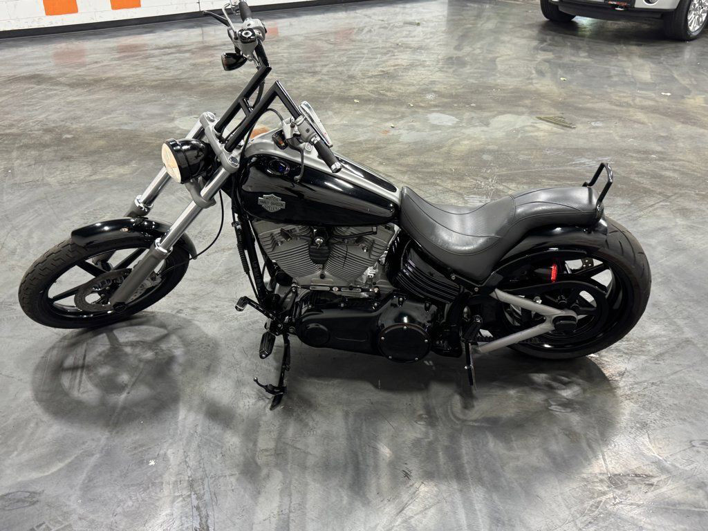 Softail® Rocker®