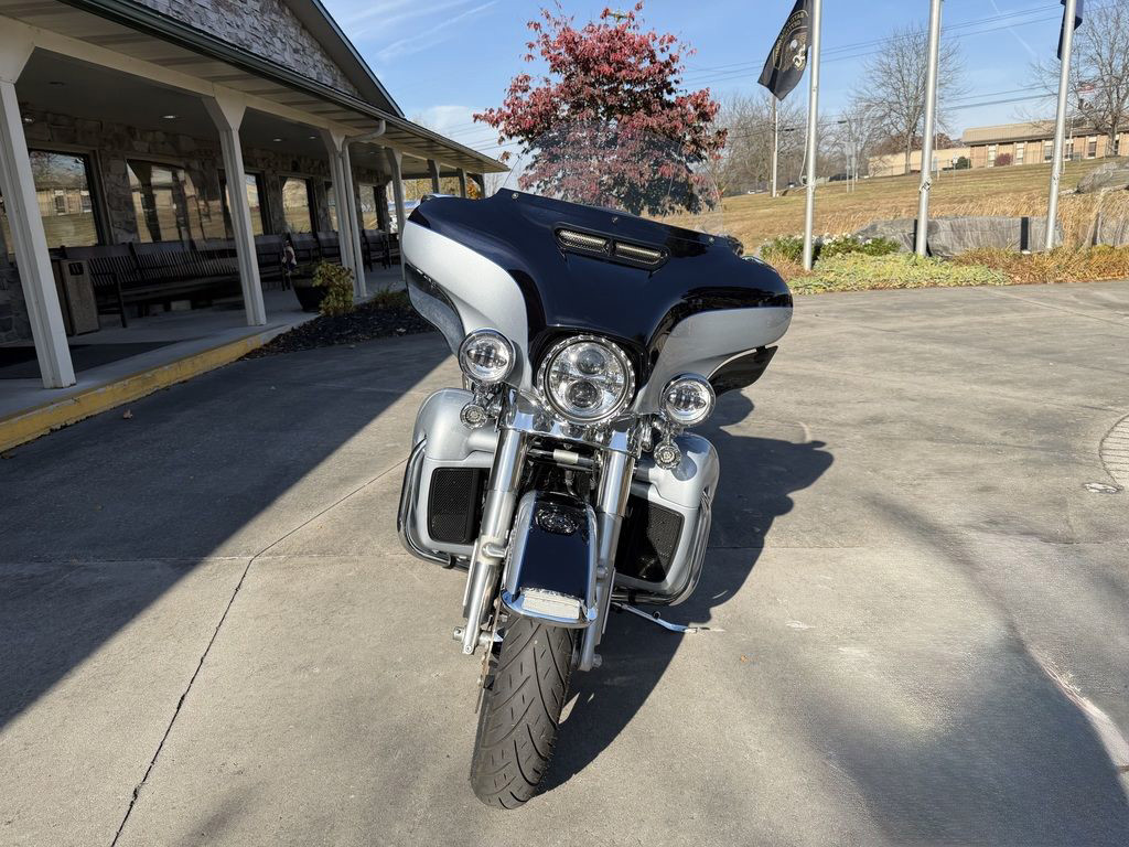 Electra Glide® Ultra® Limited