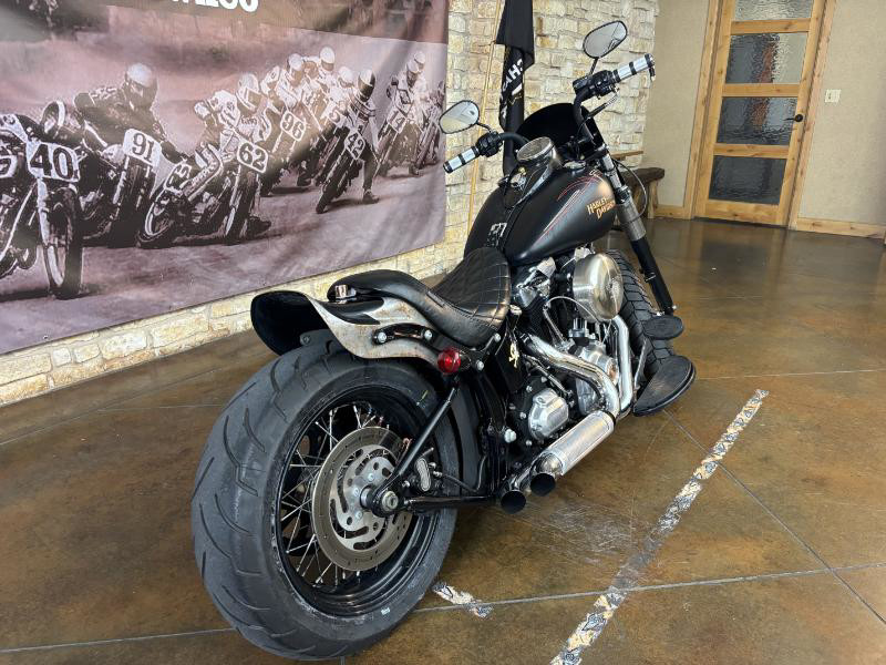Softail® Cross Bones®