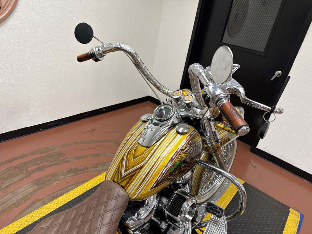 Softail® Deluxe