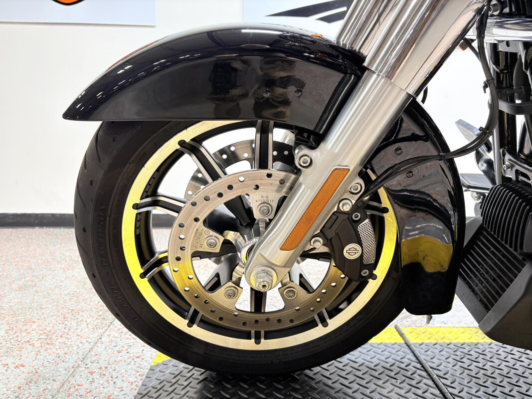 Electra Glide® Police