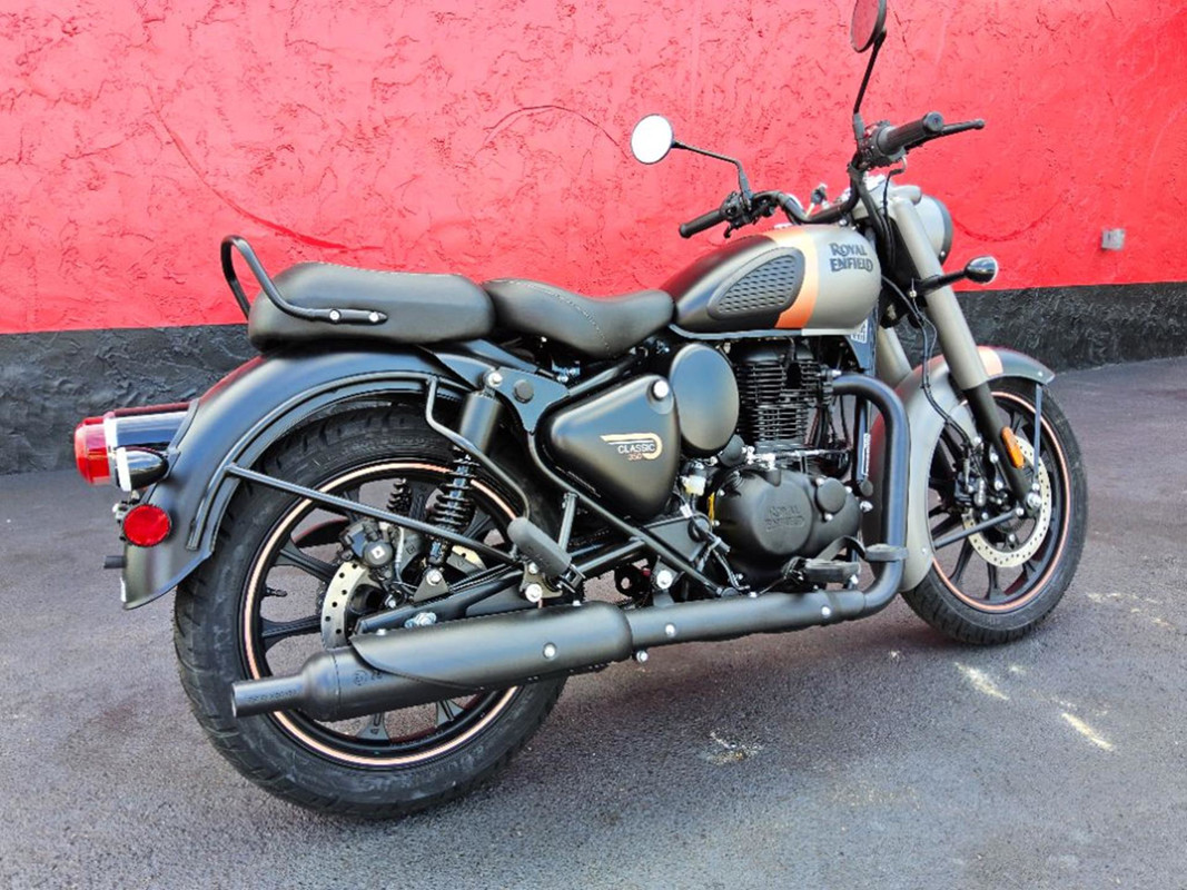 Classic 350