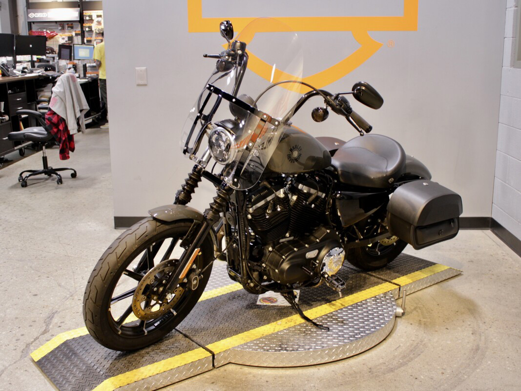 Sportster® Iron 883®