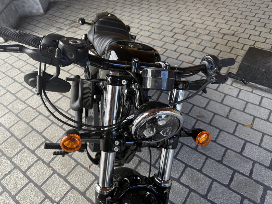 Sportster® Forty-Eight®