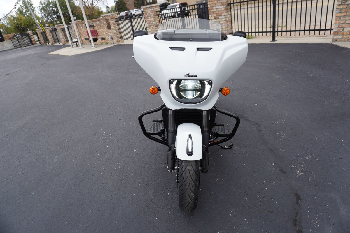 Chieftain PowerPlus Dark Horse 112