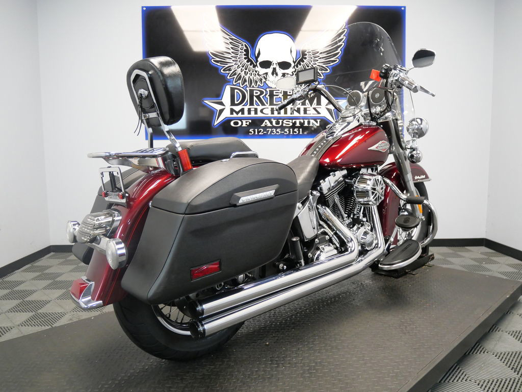 Heritage Softail® Classic