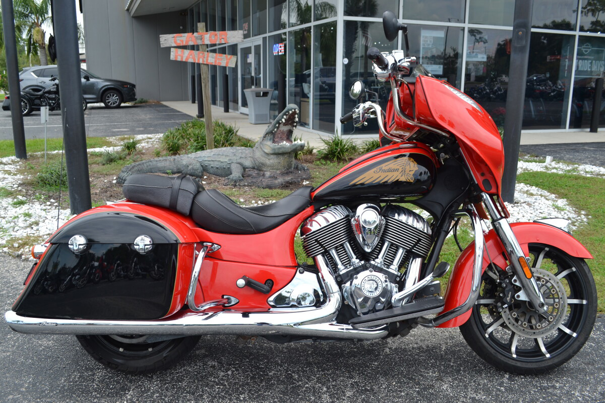 Chieftain® Limited