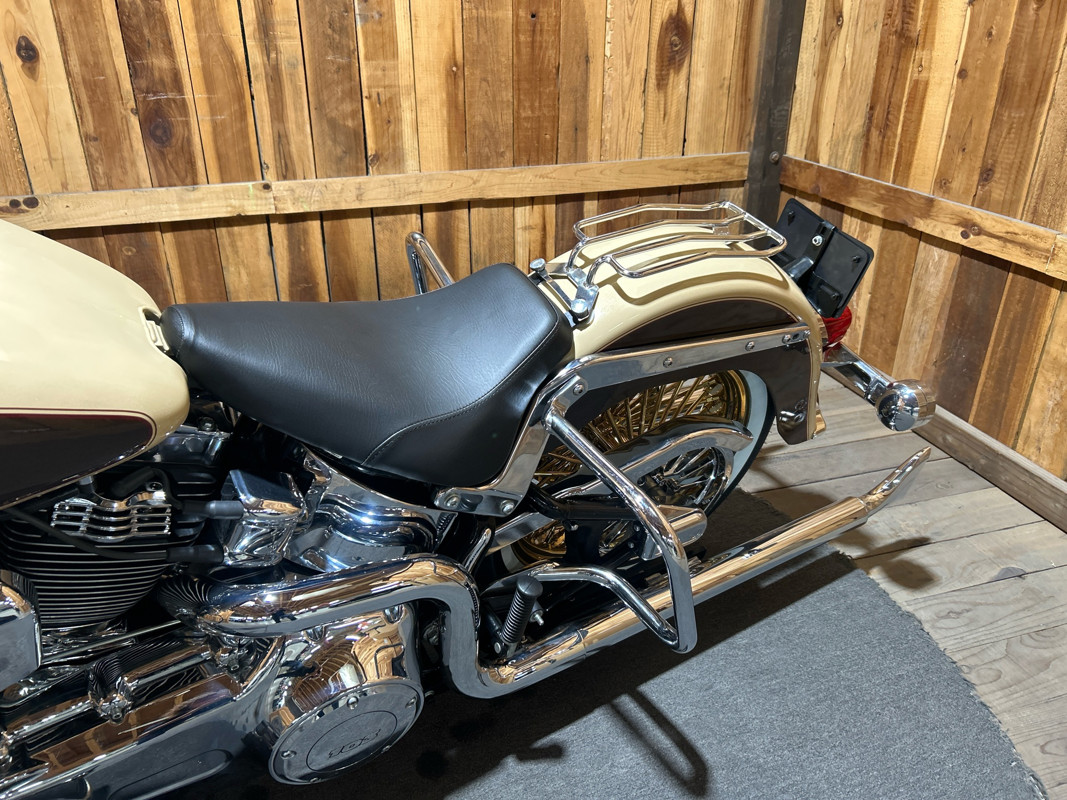 Heritage Softail® Classic