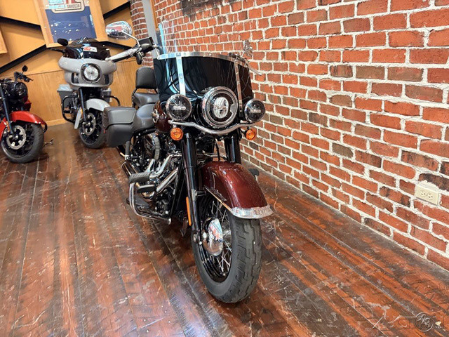 Softail® Heritage Classic 114