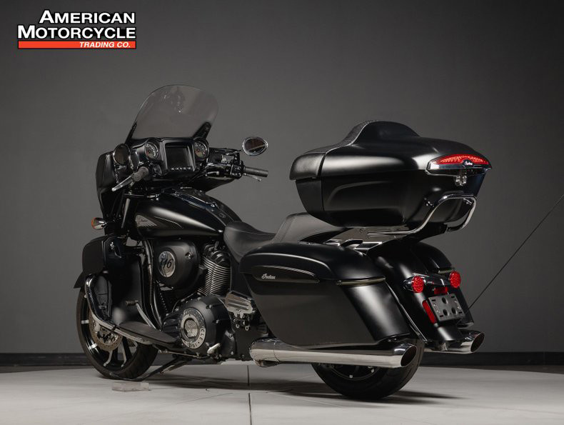 Roadmaster Dark Horse