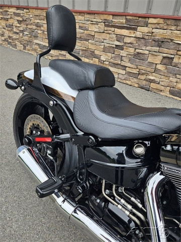 CVO® Pro Street Breakout®