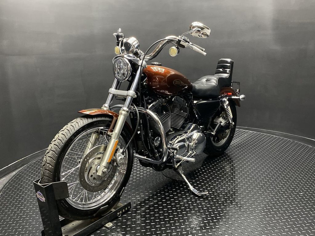 Sportster® 1200 Low