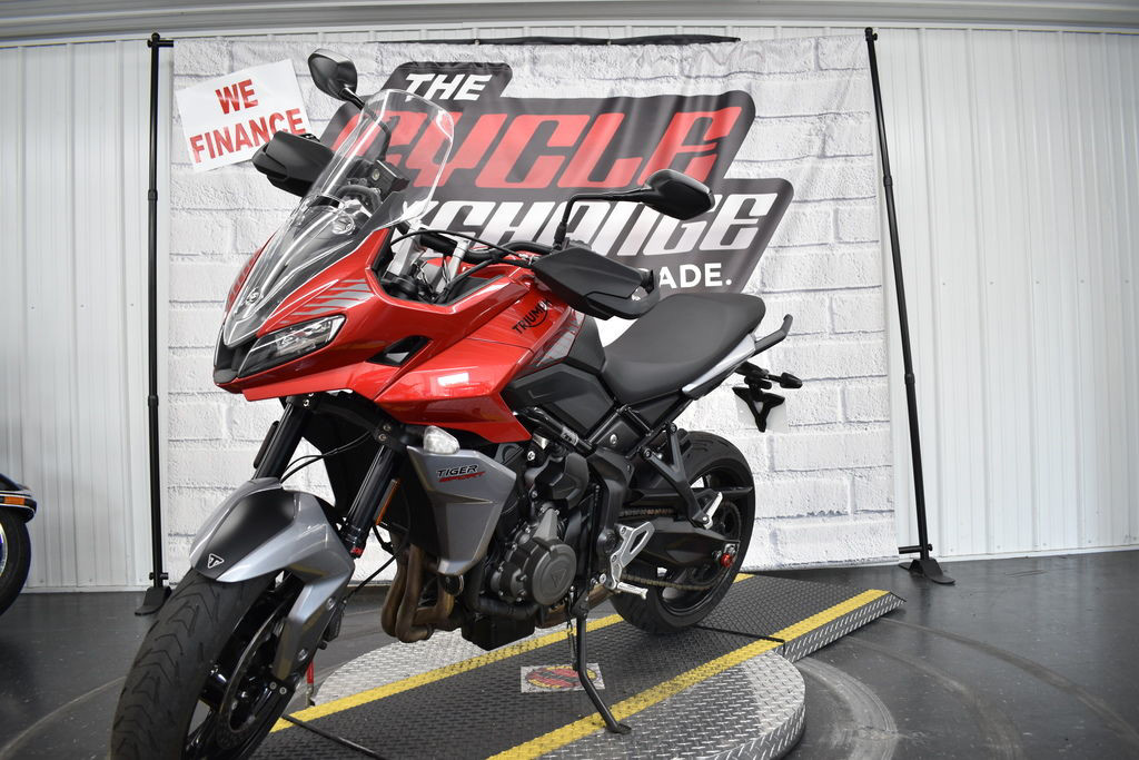 Tiger Sport 660