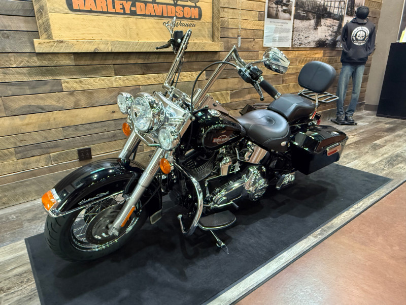 Heritage Softail® Classic