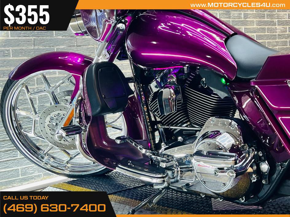 Screamin' Eagle® Ultra Classic® Electra Glide®