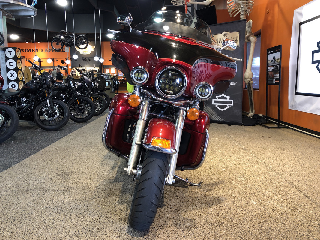 Ultra Classic® Electra Glide®