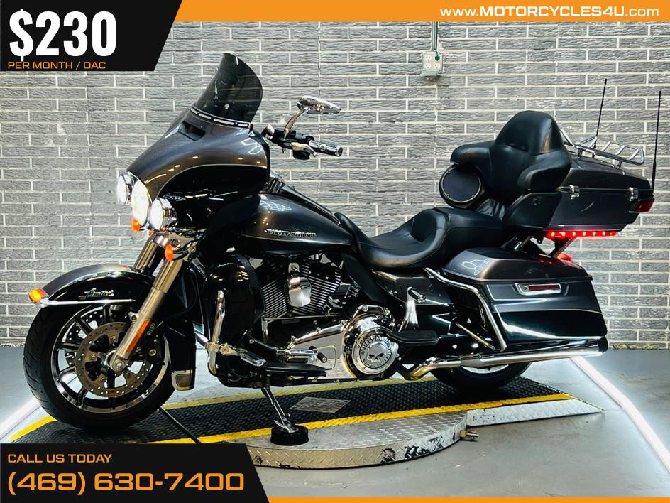 Electra Glide® Ultra® Limited