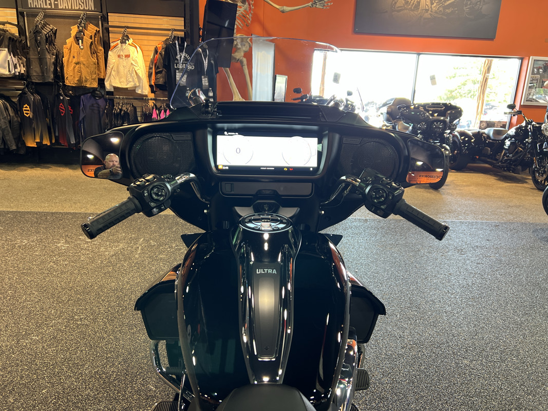 Street Glide® Ultra
