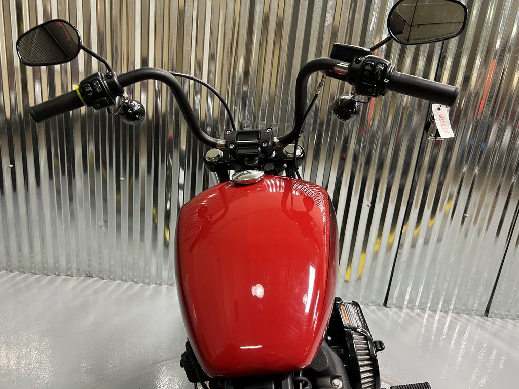 Street Bob® 114
