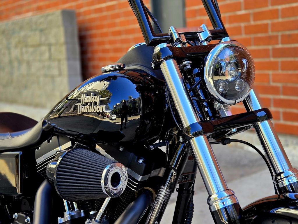 Dyna® Street Bob®