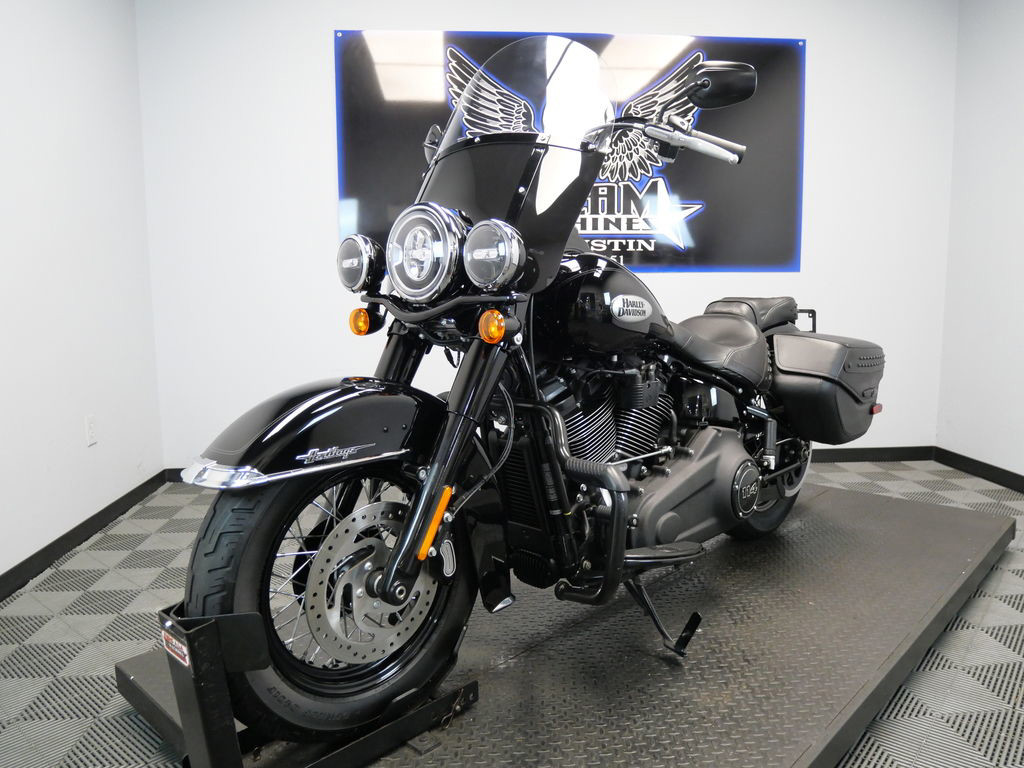 Heritage Classic 114