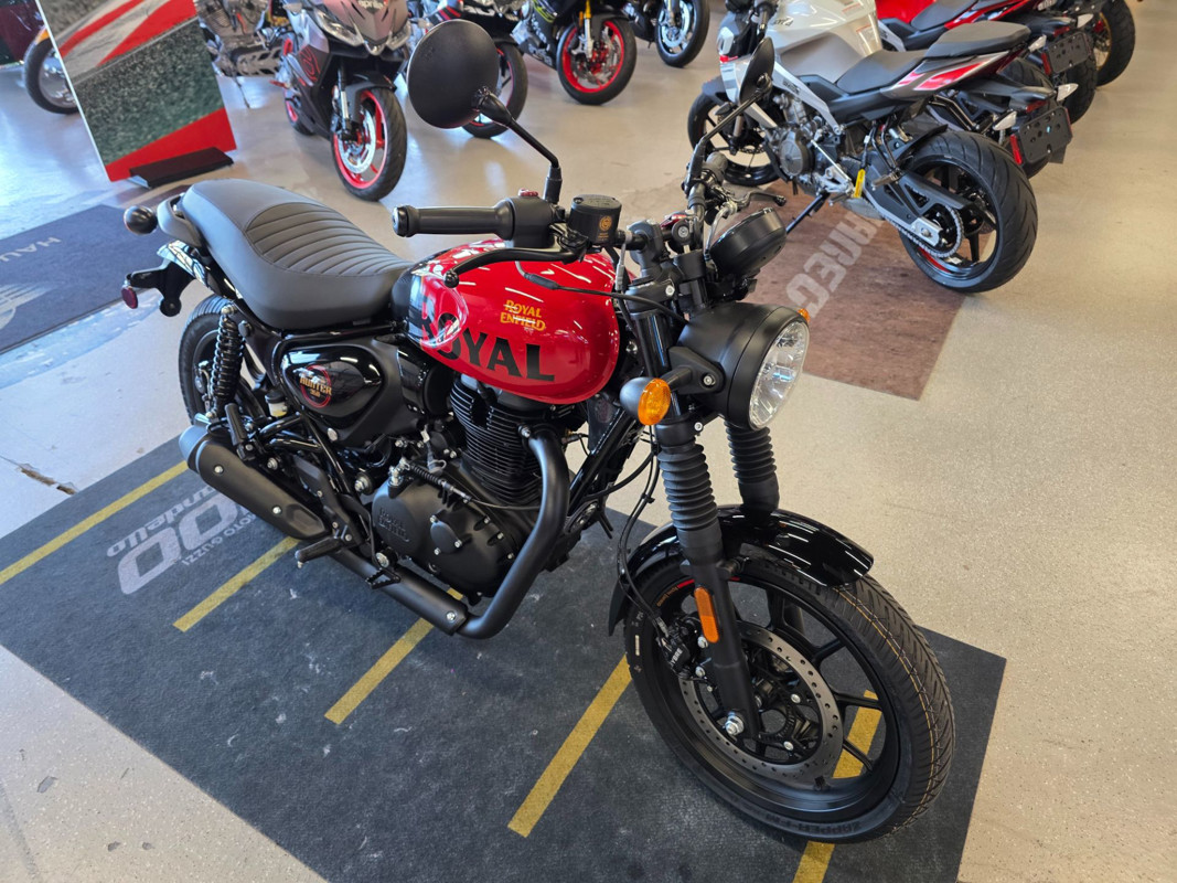 Hunter 350