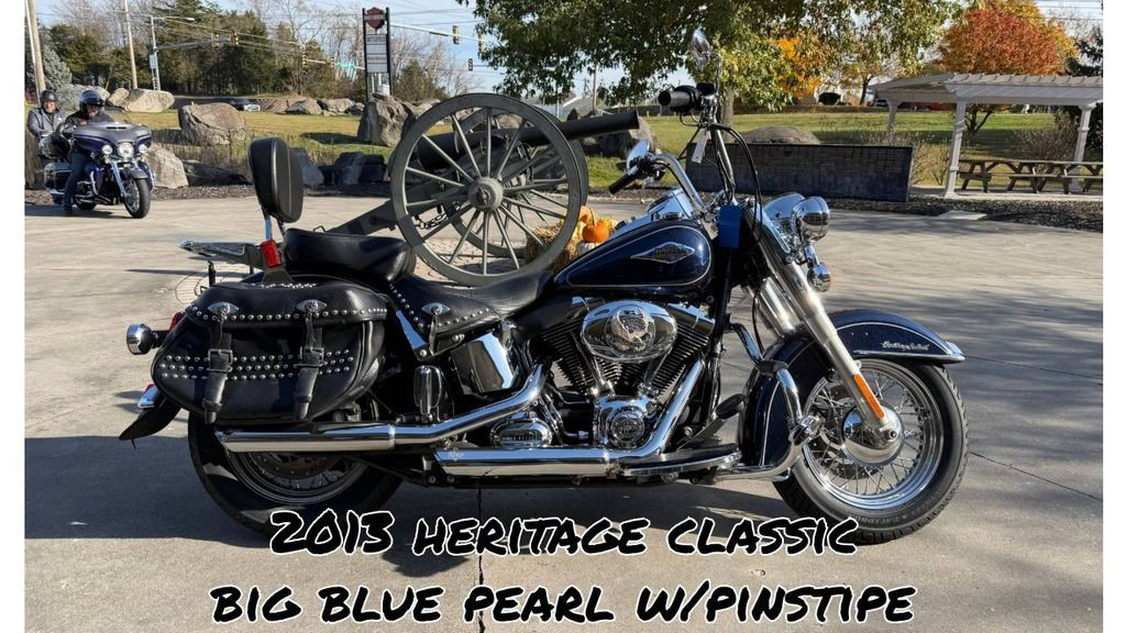 Heritage Softail® Classic