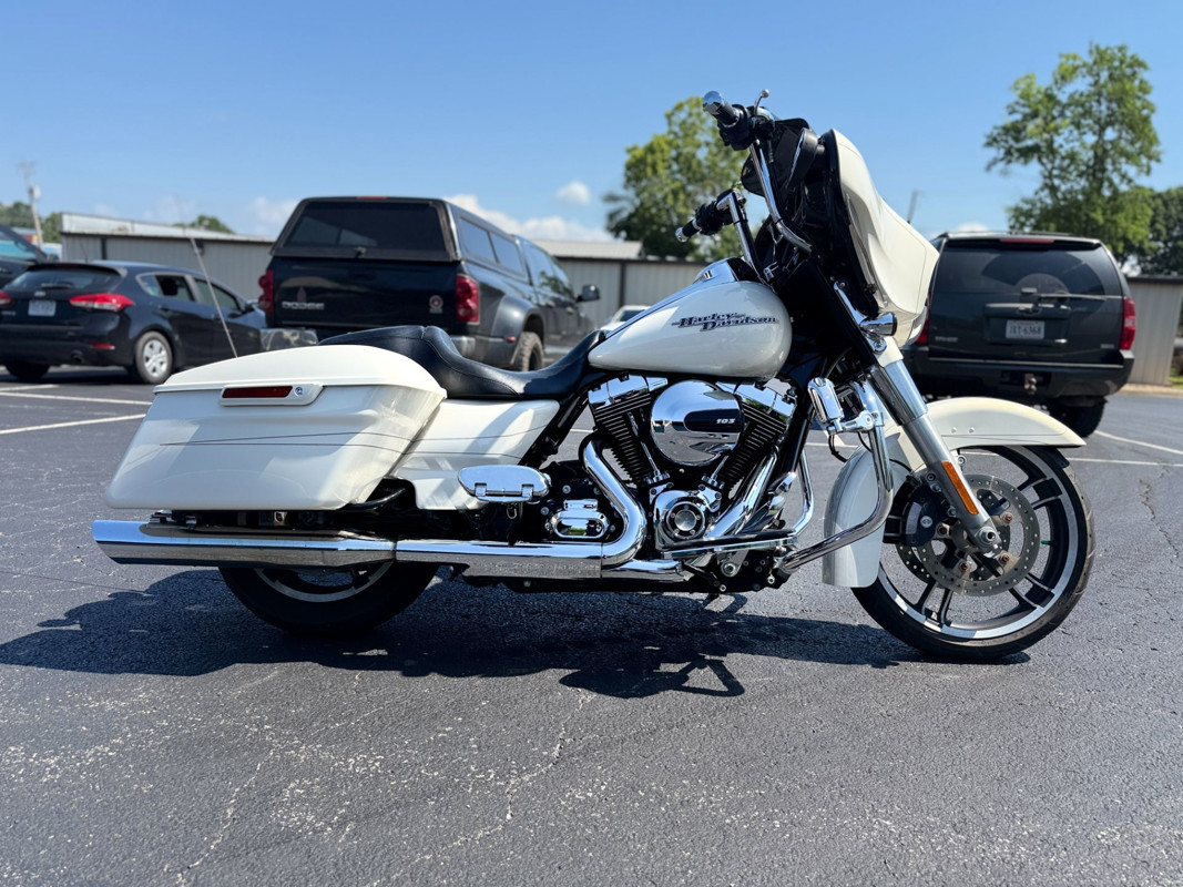 Street Glide® Special